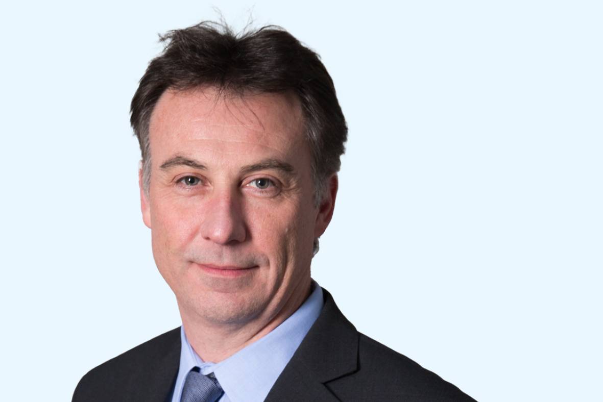 Dr. Gerard Mulqueen